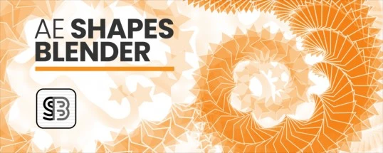 AE Shapes Blender icon
